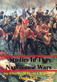 Cover Studies In The Napoleonic Wars