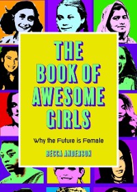 Cover Book of Awesome Girls