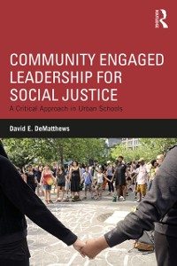 Cover Community Engaged Leadership for Social Justice