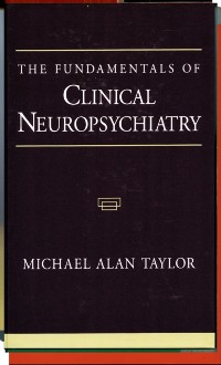 Cover Fundamentals of Clinical Neuropsychiatry