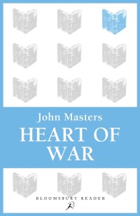 Cover Heart of War
