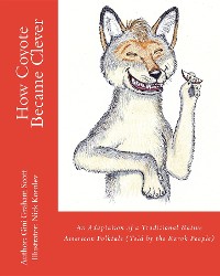 Cover How Coyote Became Clever