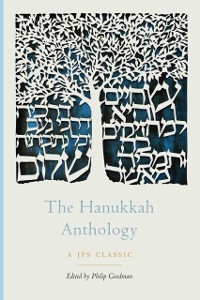 Cover Hanukkah Anthology