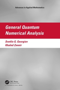 Cover General Quantum Numerical Analysis