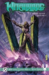 Cover Witchblade: Borne Again Vol. 1