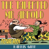 Cover The Talented Mr Arnold (Picture Book)