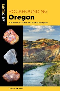 Cover Rockhounding Oregon