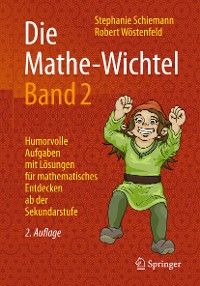 Cover Die Mathe-Wichtel Band 2