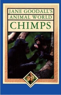 Cover Jane Goodall's Animal World, Chimps