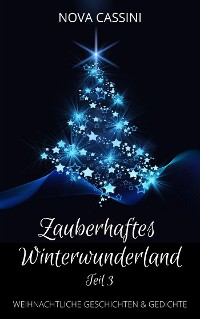 Cover Zauberhaftes Winterwunderland Teil 3