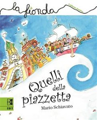 Cover Quelli della piazzetta