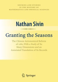 Cover Granting the Seasons