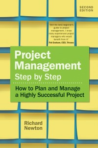 Cover Project Management Step by Step