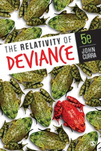 Cover The Relativity of Deviance