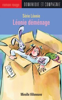 Cover Léonie déménage