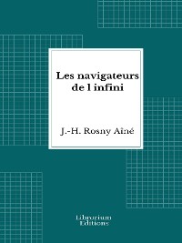 Cover Les navigateurs de l'infini