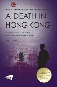 Cover Death in Hong Kong