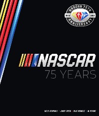 Cover NASCAR 75 Years