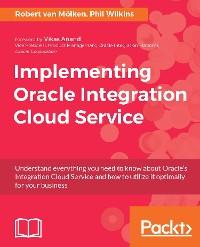 Cover Implementing Oracle Integration Cloud Service