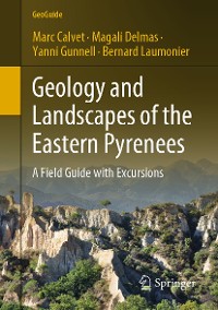 Cover Geology and Landscapes of the Eastern Pyrenees
