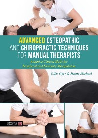 Cover Advanced Osteopathic and Chiropractic Techniques for Manual Therapists
