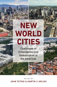 Cover New World Cities