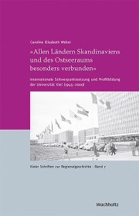 Cover »Allen Ländern Skandinaviens und des Ostseeraums besonders verbunden«