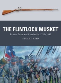 Cover Flintlock Musket