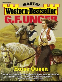 Cover G. F. Unger Western-Bestseller 2711