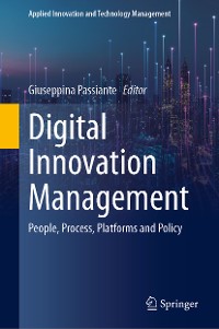 Cover Digital Innovation Management