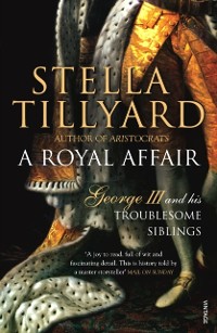 Cover A Royal Affair
