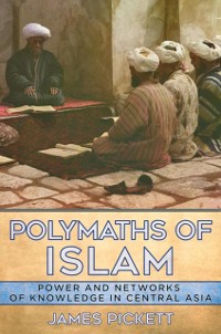 Cover Polymaths of Islam