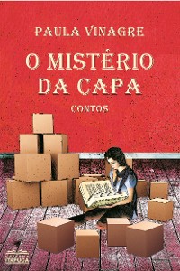 Cover O mistério da capa