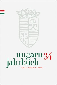 Cover Ungarn-Jahrbuch 34 (2018)
