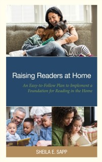 Cover Raising Readers at Home