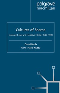 Cover Cultures of Shame