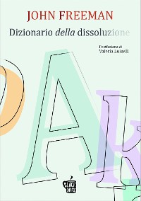 Cover Dizionario della dissoluzione