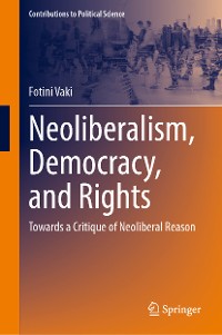 Cover Neoliberalism, Democracy, and Rights