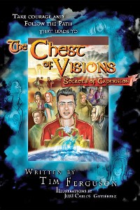 Cover The Chest of Visions: Secrets of Caperston