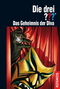 Cover Die drei ???, Das Geheimnis der Diva (drei Fragezeichen)