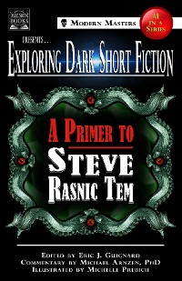 Cover Exploring Dark Short Fiction #1