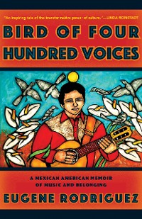 Cover Bird of Four Hundred Voices