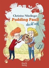 Cover Pudding Pauli deckt auf