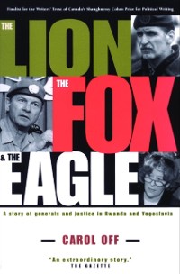 Cover Lion, the Fox and the Eagle
