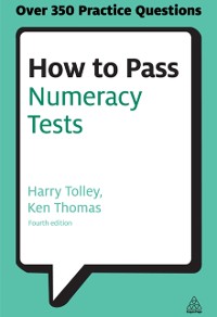 Cover How to Pass Numeracy Tests