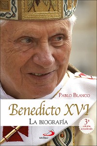 Cover Benedicto XVI