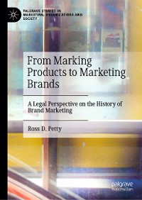 Cover From Marking Products to Marketing Brands