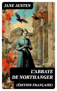 Cover L'Abbaye de Northanger (Édition française)