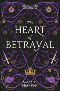 Cover Heart of Betrayal