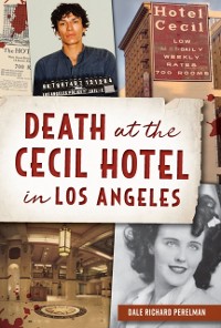Cover Death at the Cecil Hotel in Los Angeles